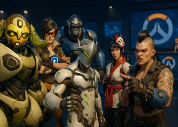 Лучшие герои Overwatch 2 в патче 2025: мета и контрпики