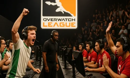 Лучшие матчи OWL 2024–2025: где смотреть и кто победил
