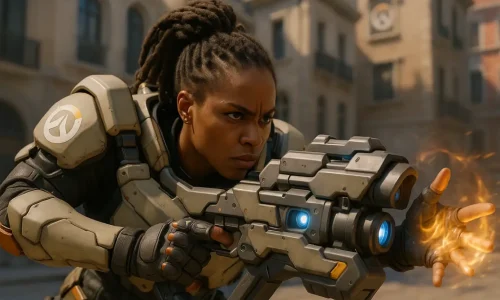 Новый герой в Overwatch 2: способности, дата выхода, роль