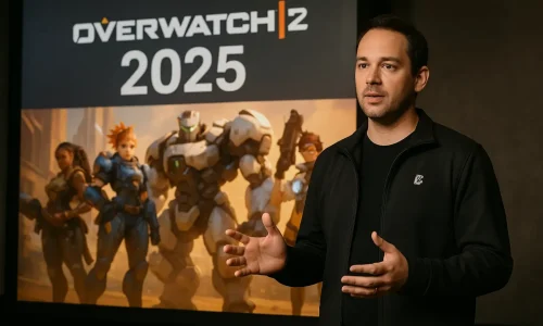 Будущее Overwatch 2: планы Blizzard на 2025 год