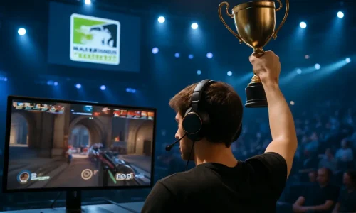 Что такое Contenders и как попасть в профессиональную сцену
