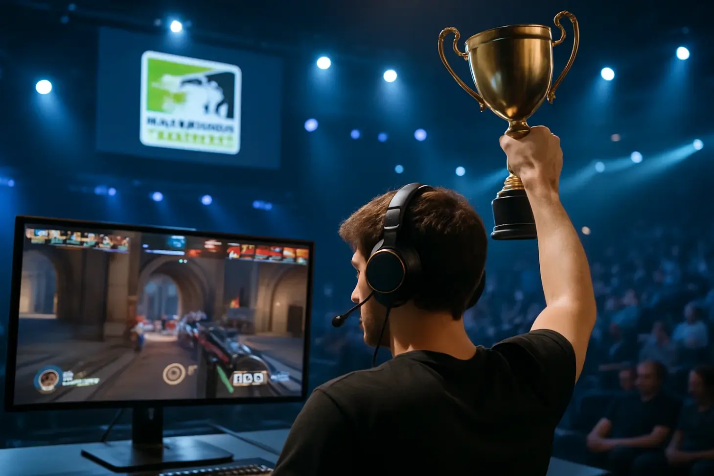Что такое Contenders и как попасть в профессиональную сцену