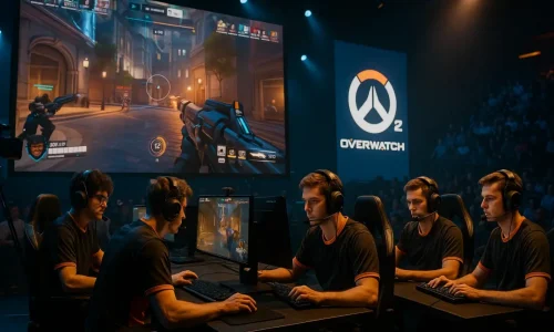 Киберспортивные турниры Overwatch 2 за пределами OWL