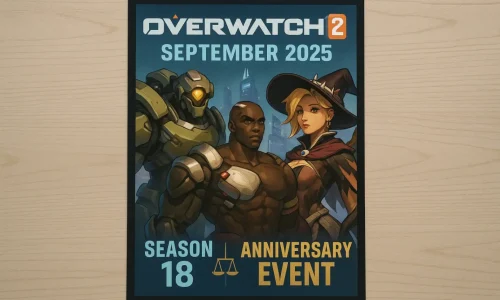 Overwatch 2: сезон 18, баланс и юбилейный ивент